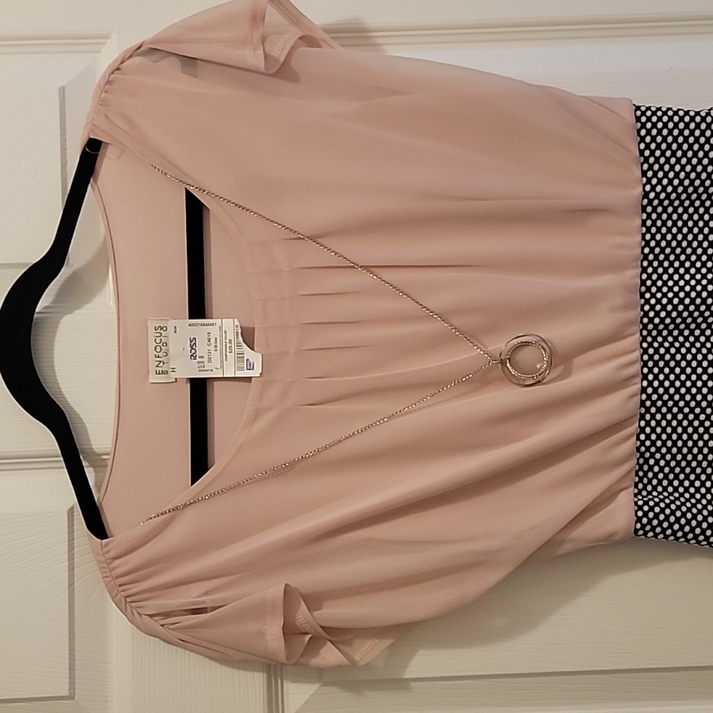 En Focus sz 8 dress
